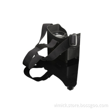 Custom Made 3D Vr Headset Glasses for 3.5-5.5 Inch Cell Phone